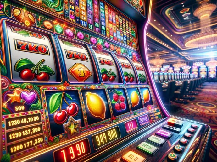 att789 strategi dan tips bermain permainan slot online untuk pemula dan member berpengalaman